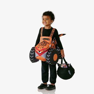 Hot Wheels™ Monster Trucks Tiger Shark Ride-On Costume with Sound